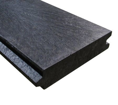 Damwandplanken mes en groef 32 mm 13,2 cm werkende breedte