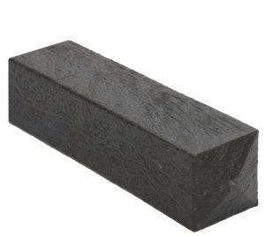 Kunststof paal 15x15 cm (bxhxl)