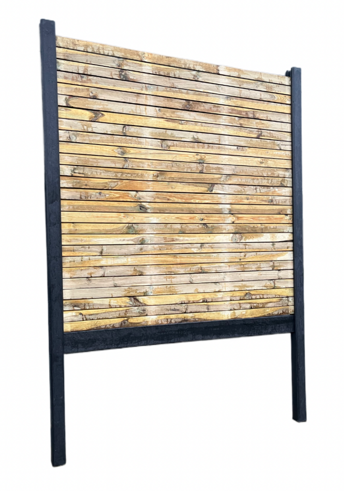 Fortem SL versterkte schuttingpalen 