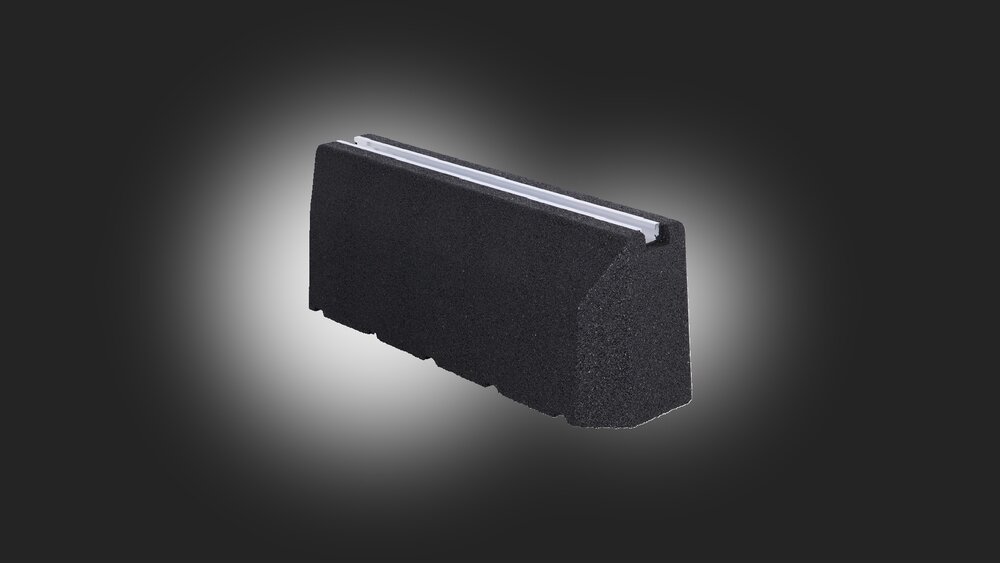 RubberFoot 1000 H (23 cm hoog voor warmtepomp)